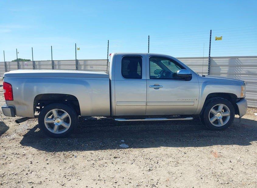 Chevrolet Silverado 1500