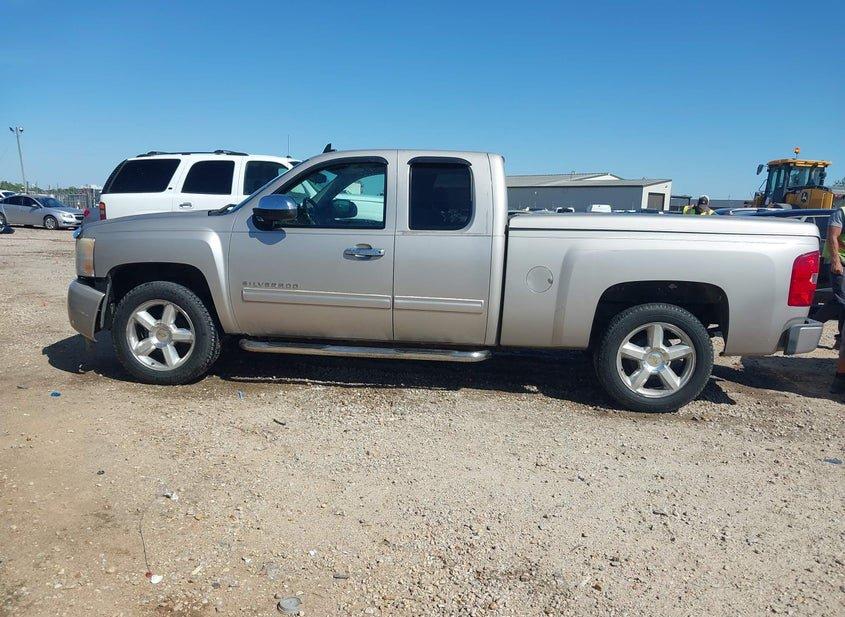 Chevrolet Silverado 1500
