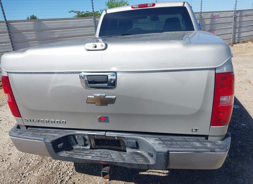 Chevrolet Silverado 1500
