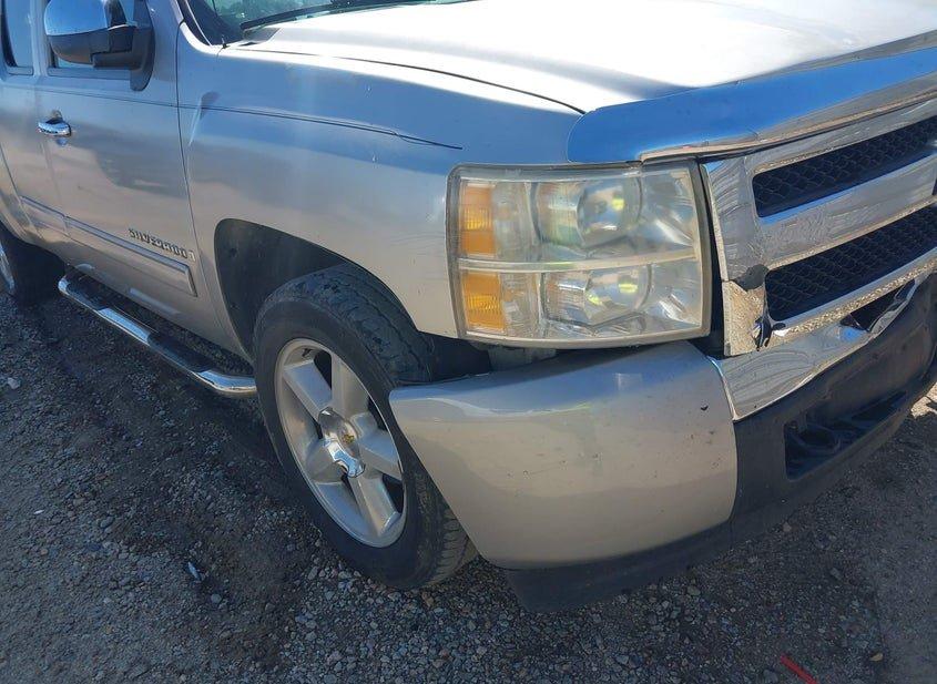 Chevrolet Silverado 1500