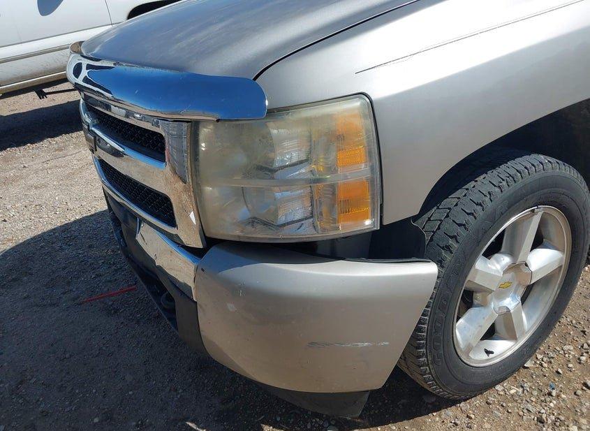Chevrolet Silverado 1500