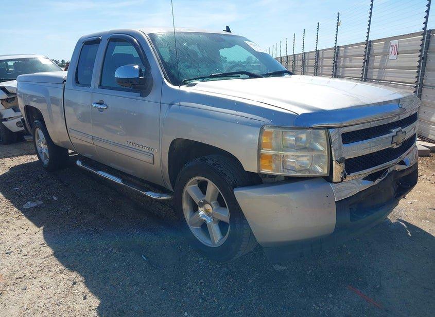 Chevrolet Silverado 1500