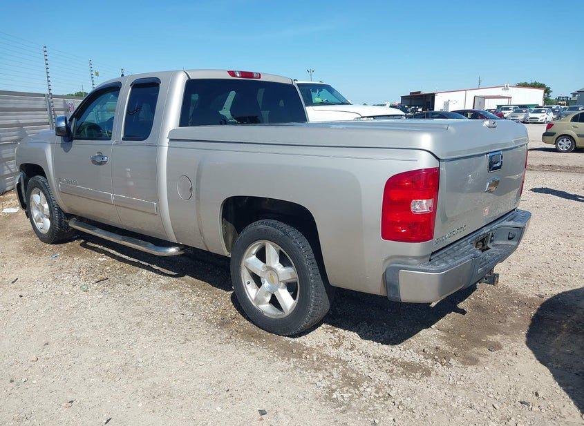 Chevrolet Silverado 1500
