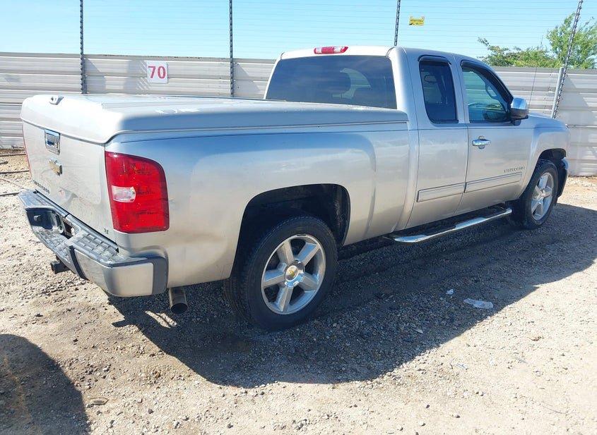 Chevrolet Silverado 1500