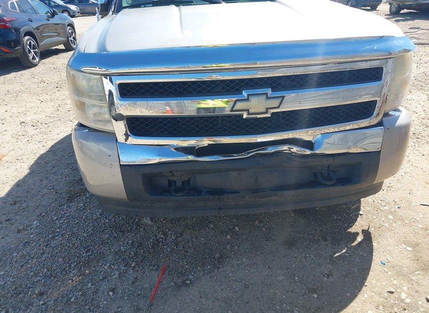 Chevrolet Silverado 1500