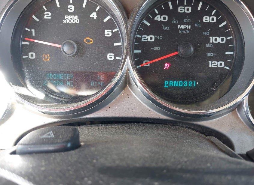 Chevrolet Silverado 1500