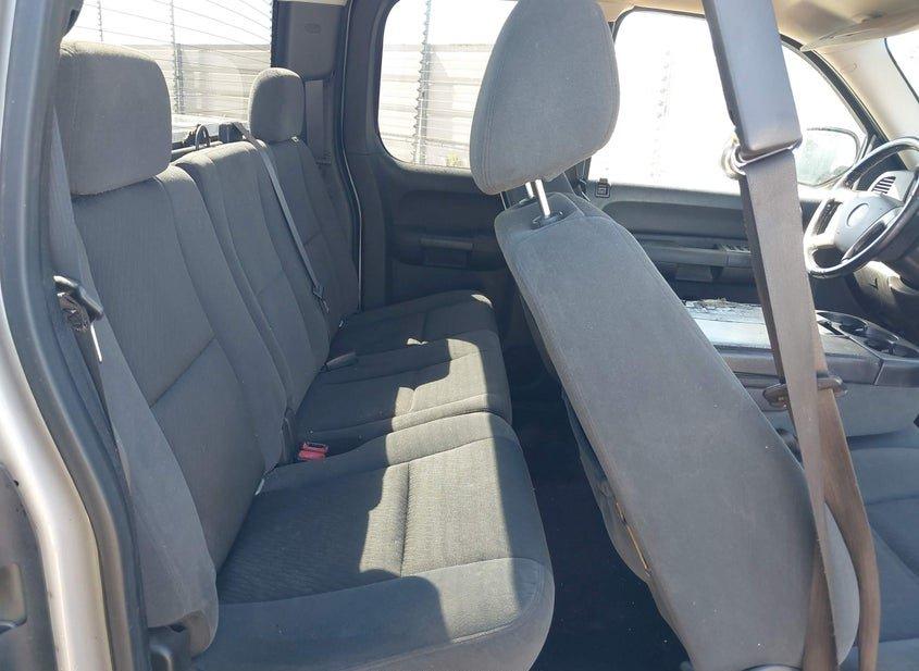 Chevrolet Silverado 1500