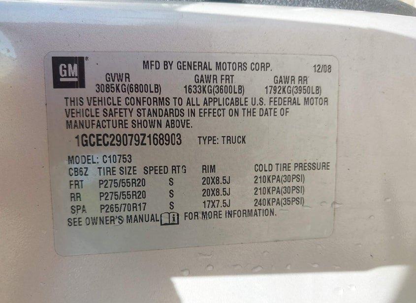 Chevrolet Silverado 1500