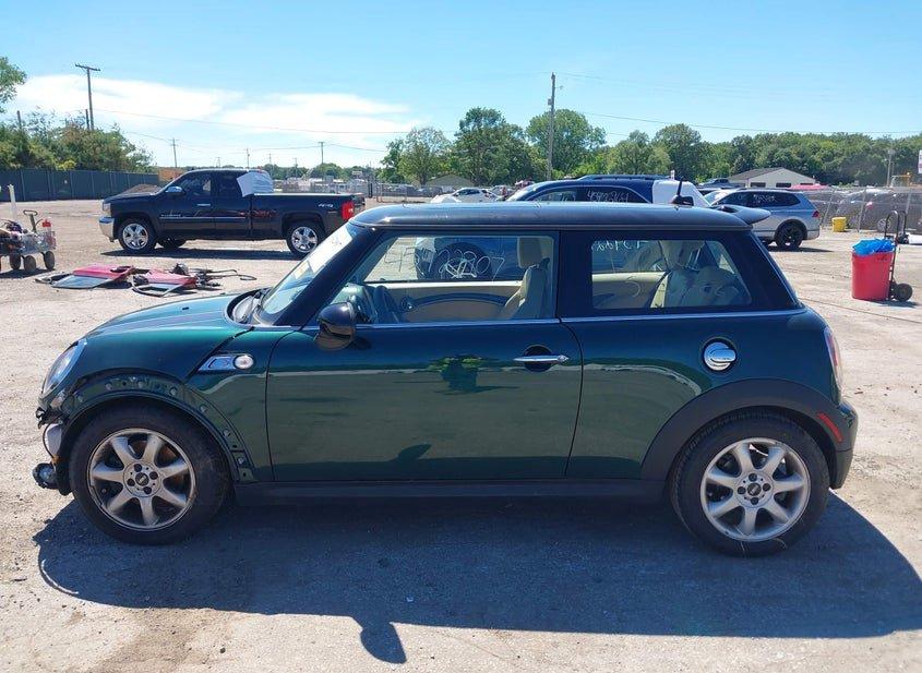 Mini Cooper S