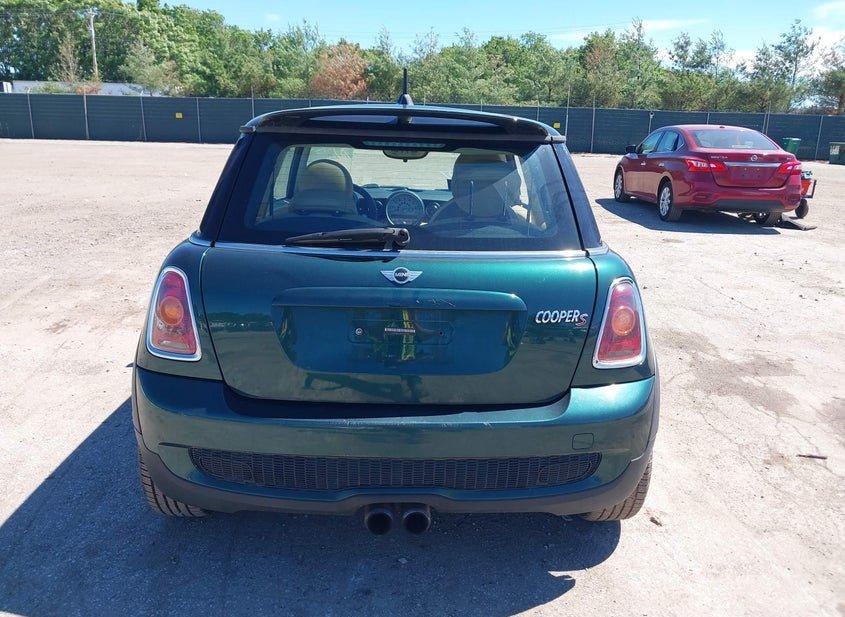 Mini Cooper S
