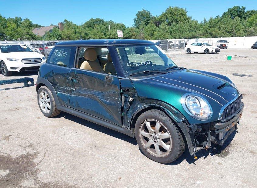 Mini Cooper S
