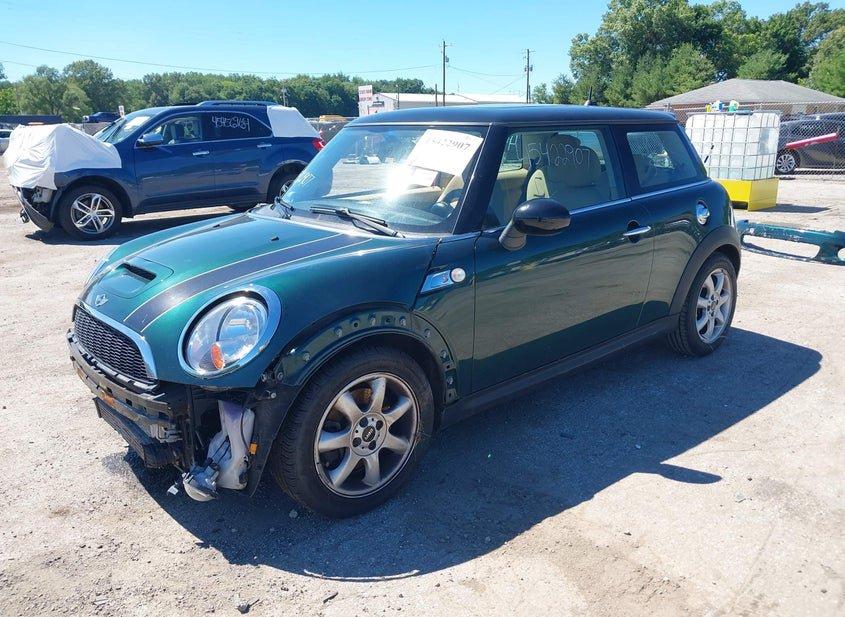 Mini Cooper S