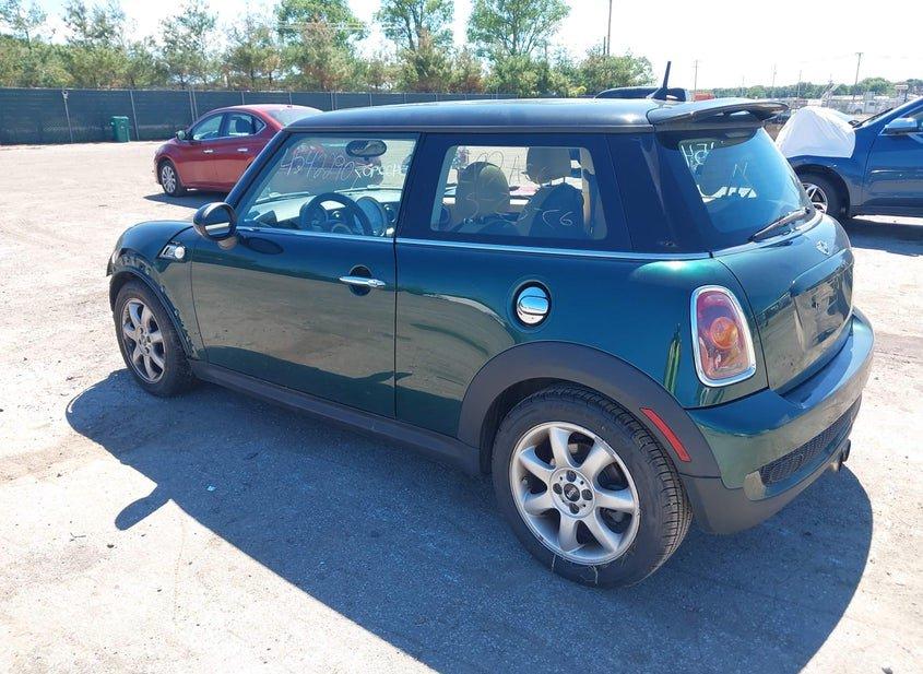 Mini Cooper S