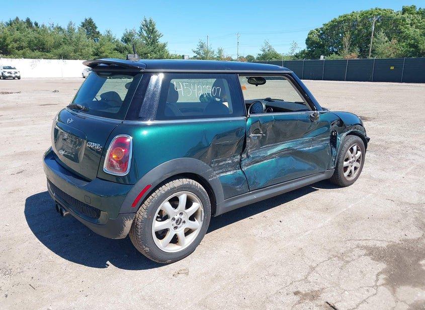 Mini Cooper S