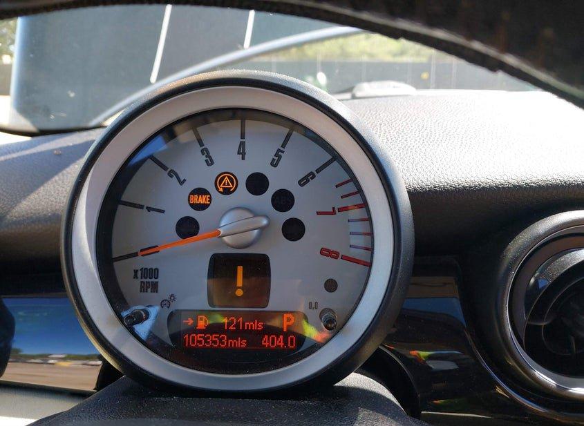 Mini Cooper S
