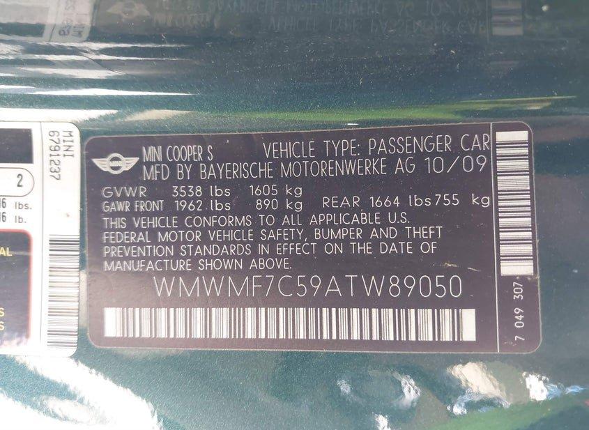 Mini Cooper S