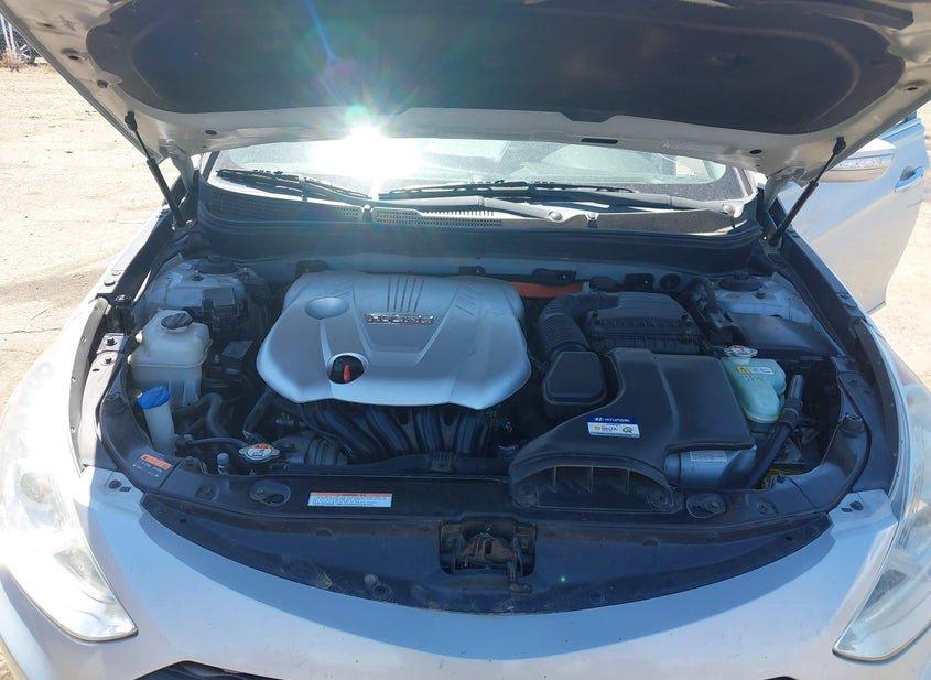 Hyundai Sonata Hybrid