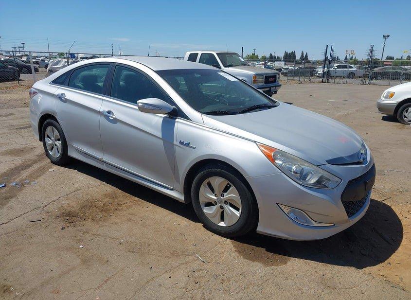 Hyundai Sonata Hybrid