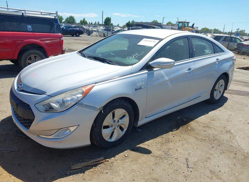 Hyundai Sonata Hybrid