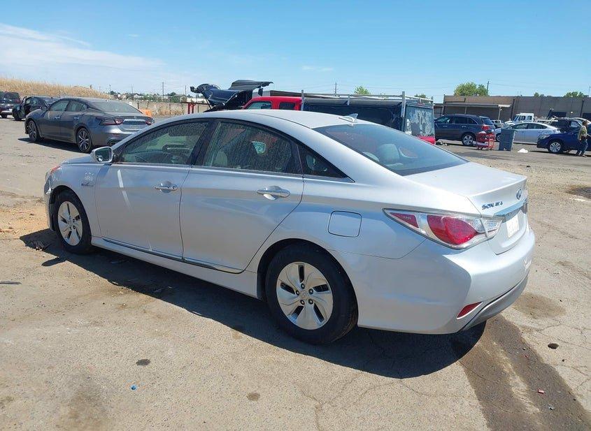 Hyundai Sonata Hybrid