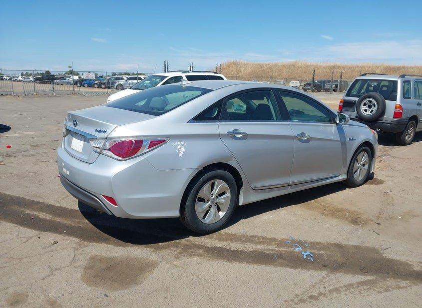 Hyundai Sonata Hybrid