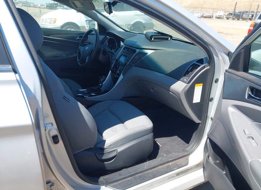 Hyundai Sonata Hybrid