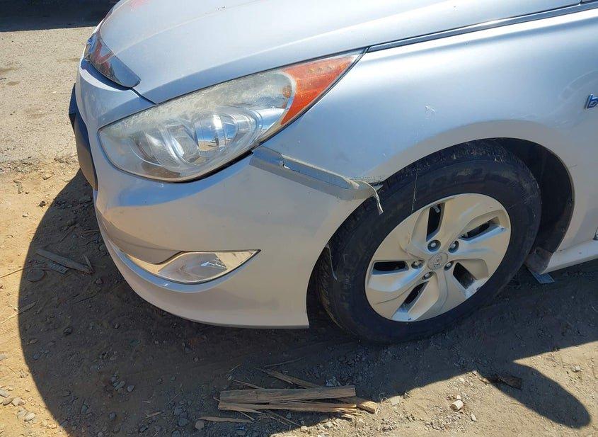 Hyundai Sonata Hybrid