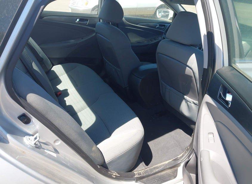 Hyundai Sonata Hybrid