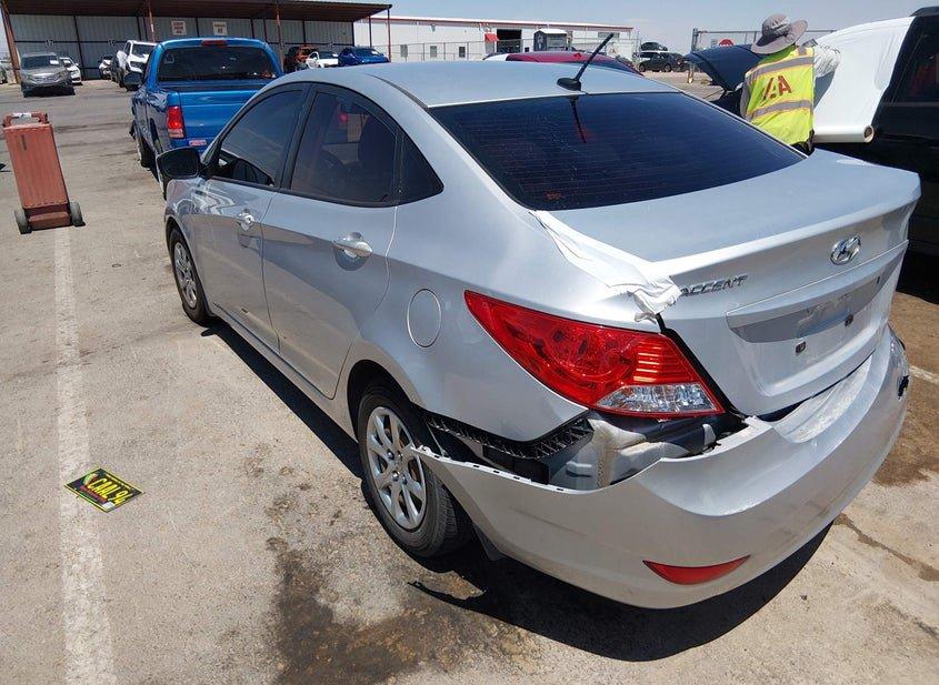 Hyundai Accent