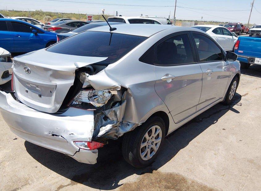 Hyundai Accent