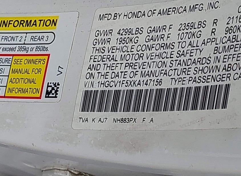 Honda Accord