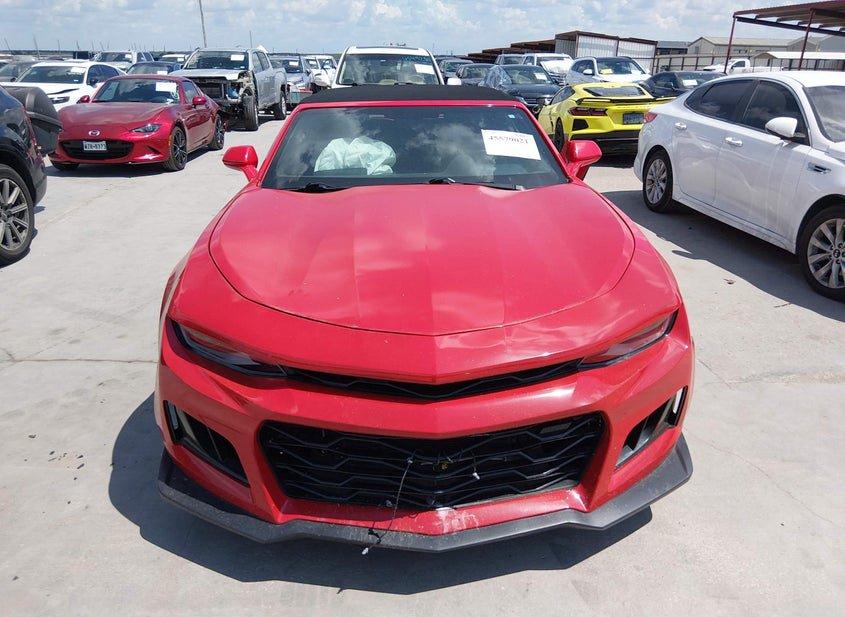 Chevrolet Camaro