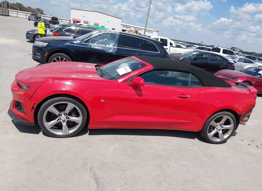 Chevrolet Camaro