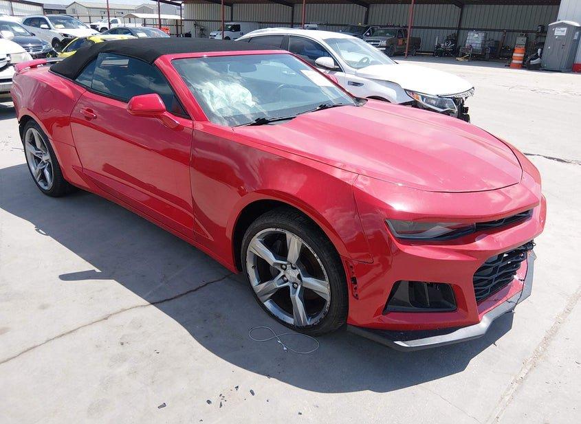 Chevrolet Camaro