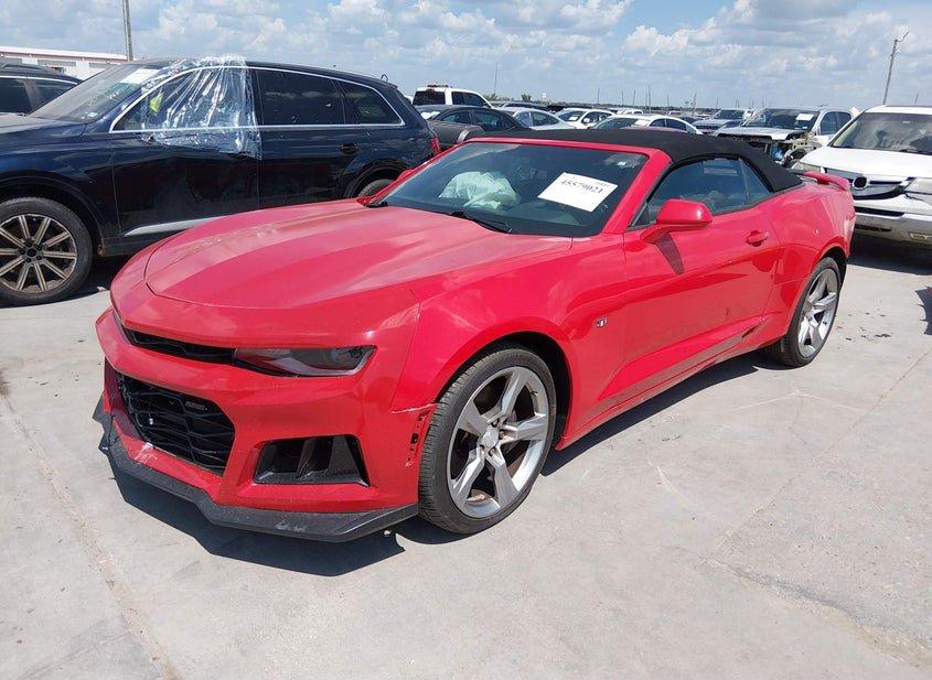 Chevrolet Camaro