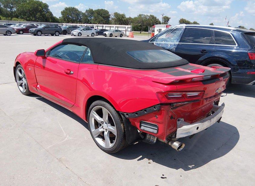 Chevrolet Camaro