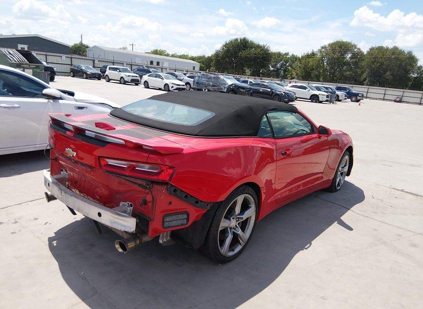 Chevrolet Camaro
