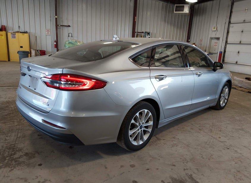 Ford Fusion