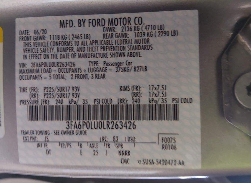 Ford Fusion