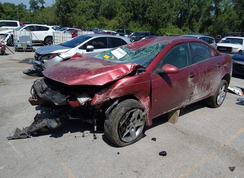 Pontiac G6