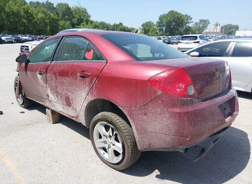 Pontiac G6
