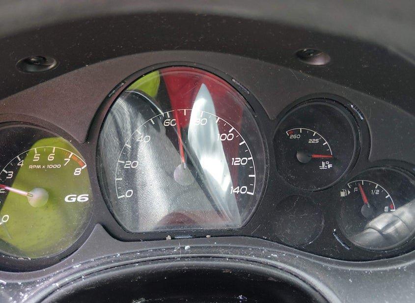 Pontiac G6