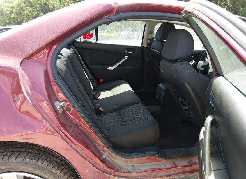 Pontiac G6