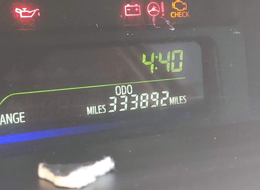 Toyota Prius V