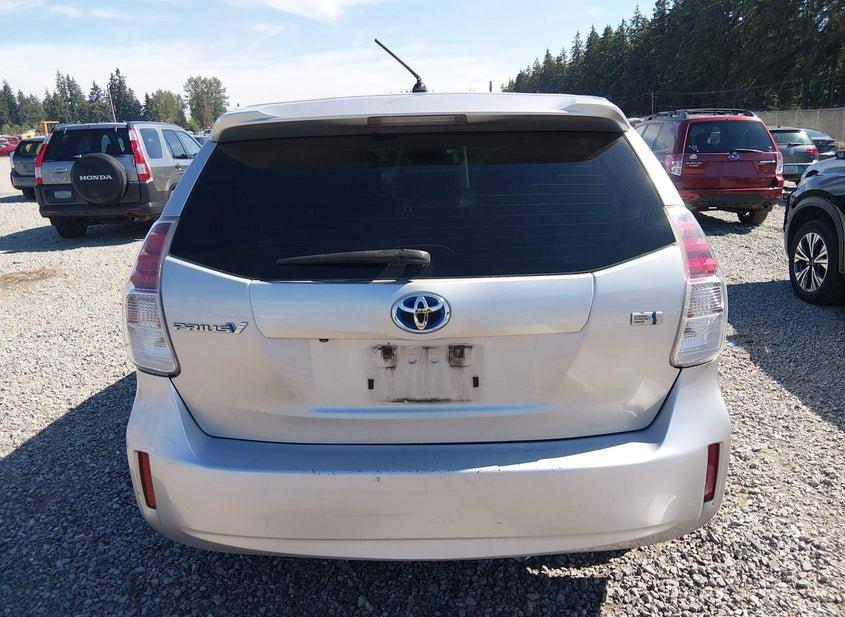 Toyota Prius V