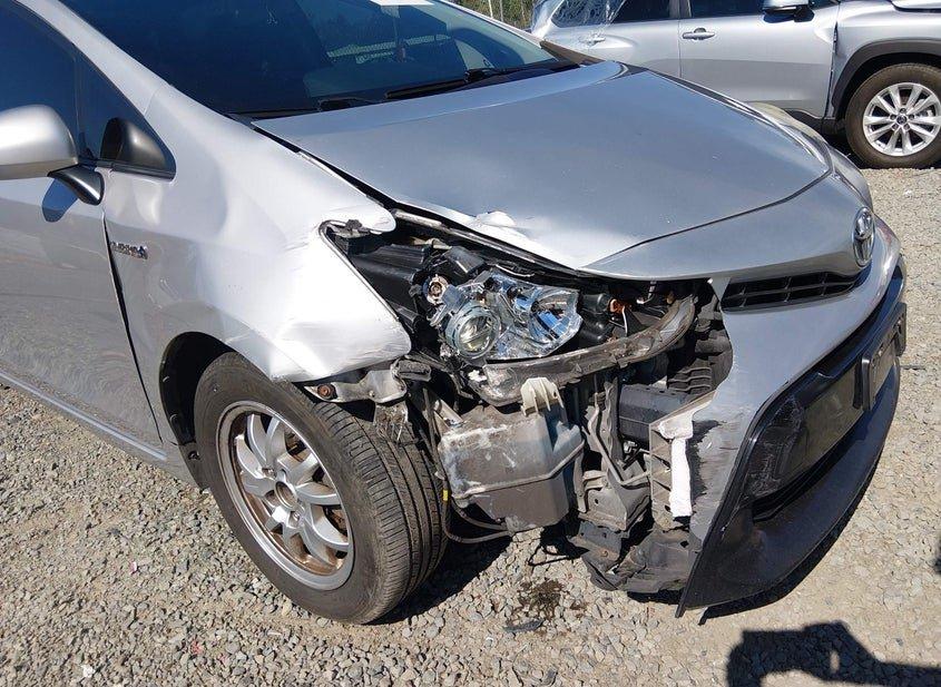 Toyota Prius V