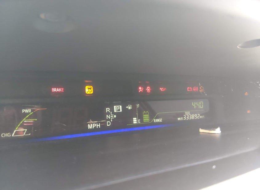 Toyota Prius V