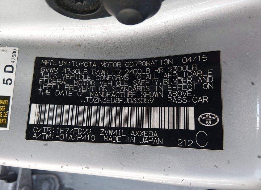 Toyota Prius V