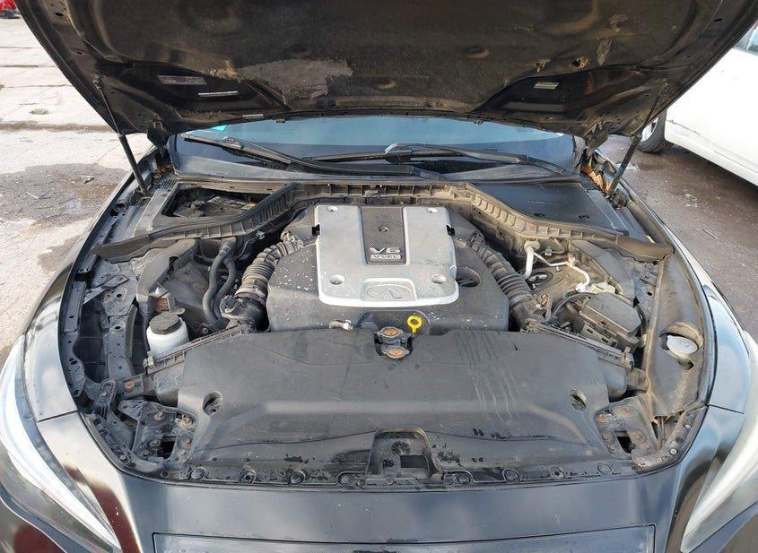 Infiniti Q50