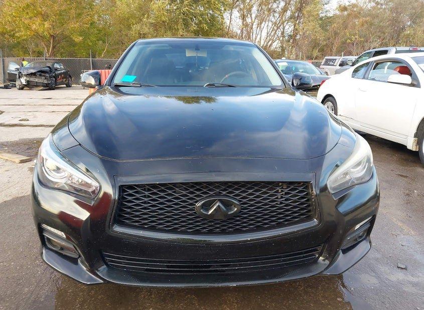 Infiniti Q50